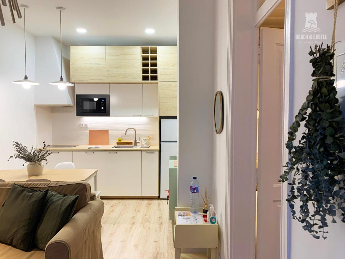 Beach&castle - Apartment Sines