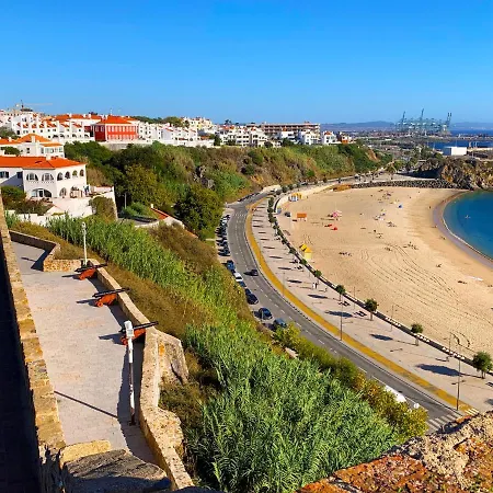 Beach & Castle - Sines Apartment Exterior photo