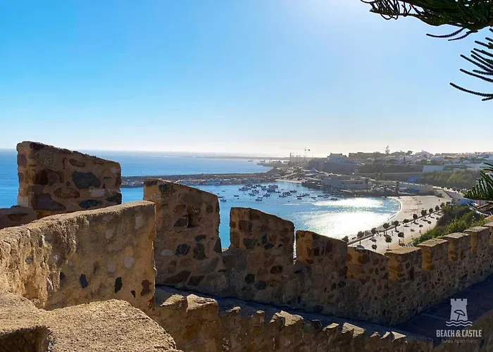 Beach & Castle - Sines Apartment