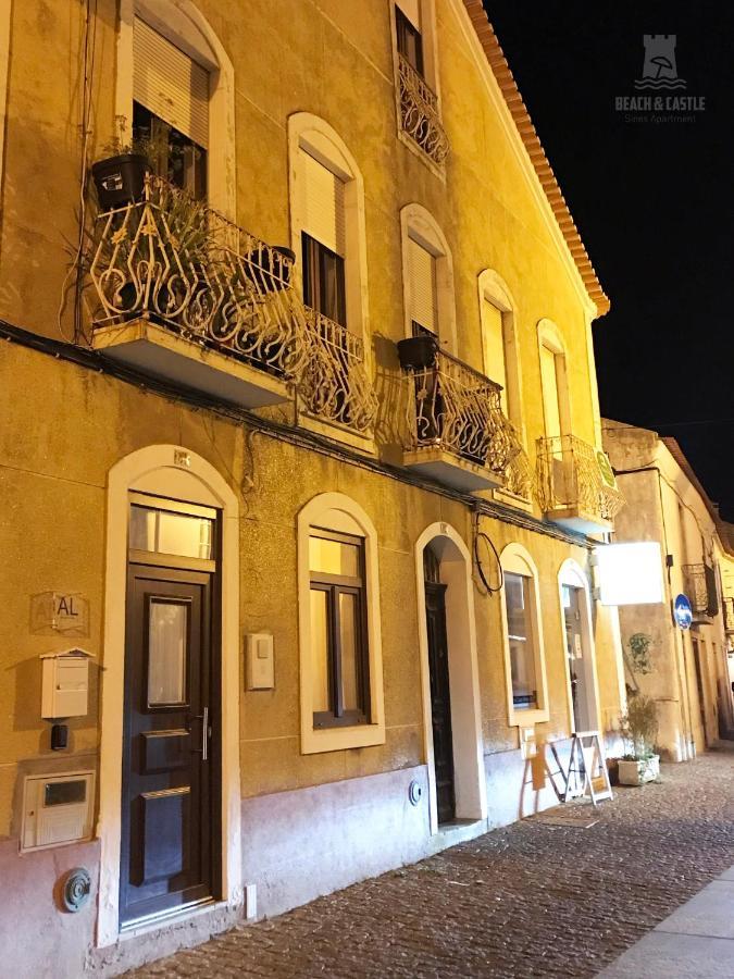 Apartment & Castle - Sines
